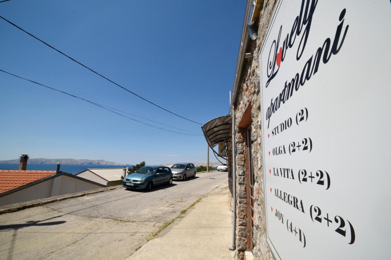 Lovely Apartments Senj 塞尼 外观 照片