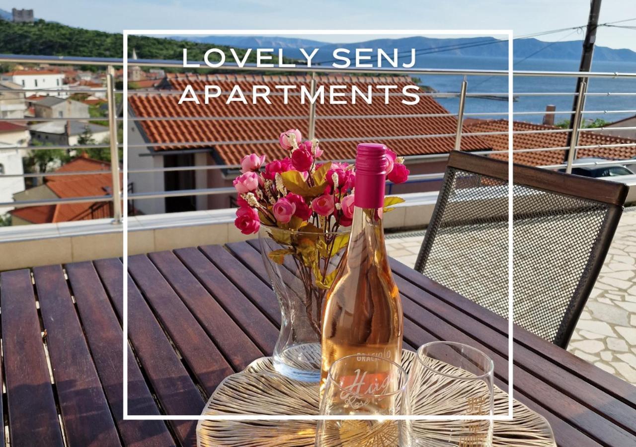 Lovely Apartments Senj 塞尼 外观 照片